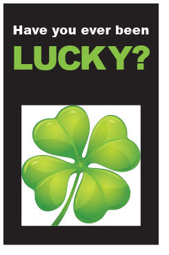 Have You Ever Been Lucky? (Preview page 1)