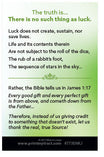 Have You Ever Been Lucky?