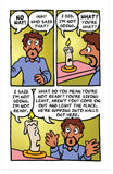 The Candles That Weren’t Too Bright! (KJV)