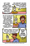 The Candles That Weren’t Too Bright! (KJV)