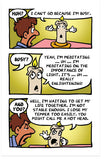 The Candles That Weren’t Too Bright! (KJV)
