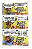 The Candles That Weren’t Too Bright! (KJV)