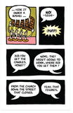 The Candles That Weren’t Too Bright! (KJV)