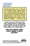 The Candles That Weren’t Too Bright! (NIV)