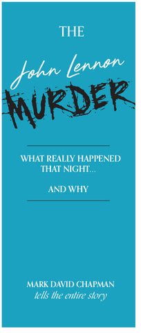 The John Lennon Murder (Preview page 1)
