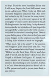 My Personal Testimony