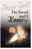 Praise God!! I'm Saved and I Know It! (Preview page 1)