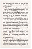 Praise God!! I'm Saved and I Know It!