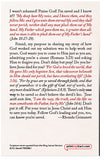 Praise God!! I'm Saved and I Know It!