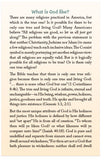 Is There Only One True Religion? (KJV)