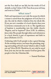 Is There Only One True Religion? (KJV)