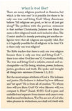 Is There Only One True Religion?
