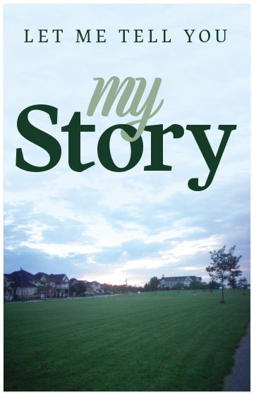 Let Me Tell You My Story (Preview page 1)
