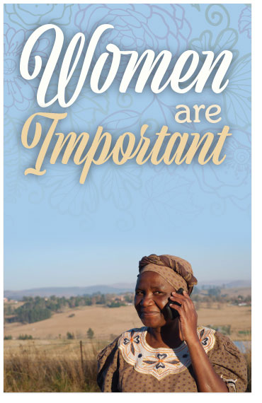 Women Are Important (Preview page 1)