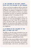 Are We All Really God's Children?