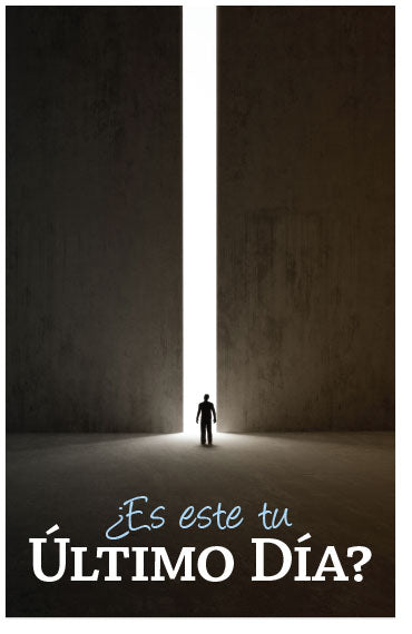 Is This Your Last Day? (Spanish) (Preview page 1)