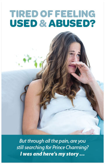 Tired of Feeling Used and Abused? (Preview page 1)