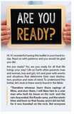 Are You Ready? (PMT) (Preview page 1)