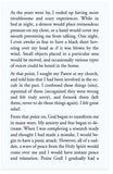 What God Has Done For Me