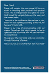 Prayer: Still Relevant?