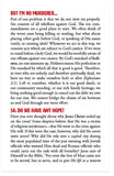 The Goodness of the Gospel