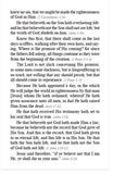 Child of God, or Child of the Devil? (KJV)