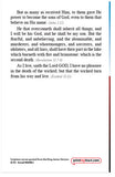 Child of God, or Child of the Devil? (KJV)