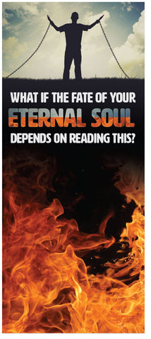 What if the Fate of Your Eternal Soul Depends on Reading This? (Preview page 1)