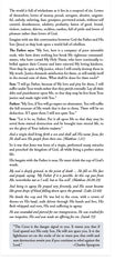 What if the Fate of Your Eternal Soul Depends on Reading This?