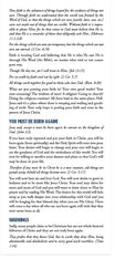 What if the Fate of Your Eternal Soul Depends on Reading This?