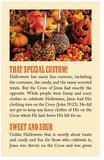 The Treat and the Cross