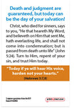Important Days (Mini Tract, KJV)