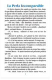 The Matchless Pearl (Spanish)