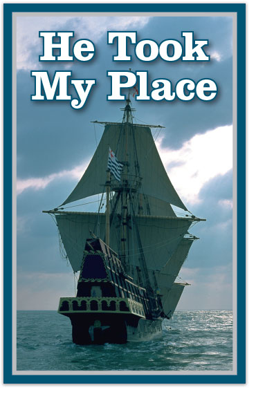 He Took My Place (NKJV)