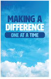 Making A Difference: One At A Time