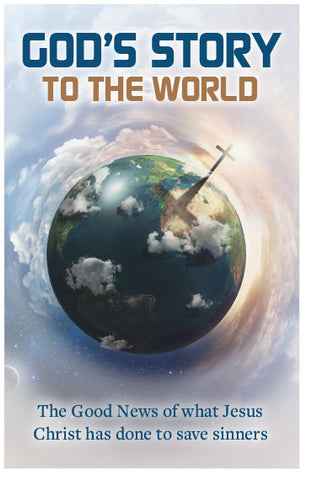 God's Story to the World