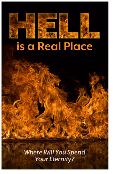 Hell Is a Real Place