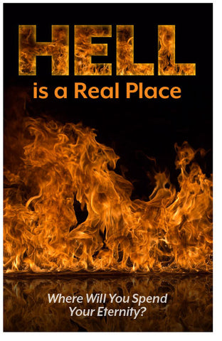 Hell Is a Real Place