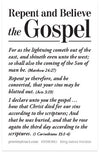 Jesus Christ Is Returning Soon