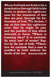 The Gospel (1 Corinthians 15, Romans 3)