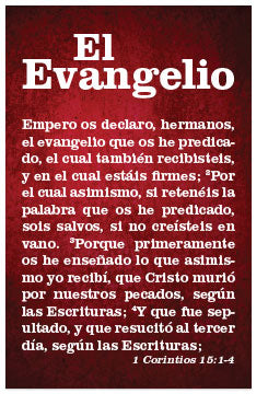 El Evangelio