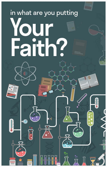 In What Are You Putting Your Faith?