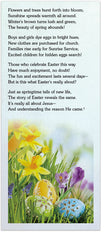 Why Easter?