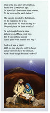 Why Christmas?