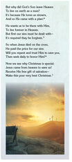 Why Christmas?