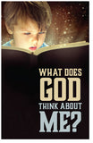 What Does God Think About Me?