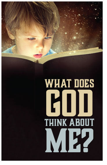 What Does God Think About Me?