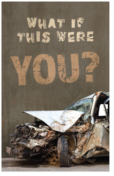 What If This Were You?