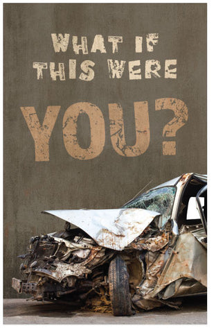 What If This Were You?