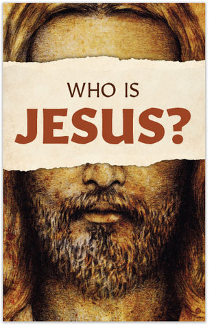 Who Is Jesus?